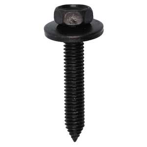 GM Indent Hex Head with Start Washer