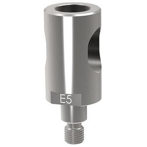 E5 EXTRACT RECEIVER DIE - 8MM FLOW FORM