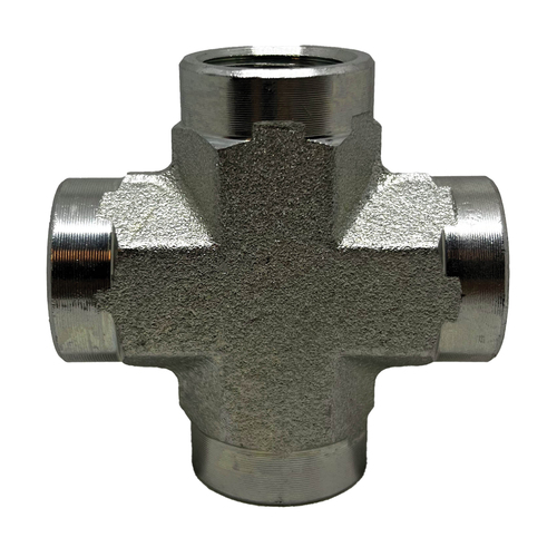 1/2 Cross
