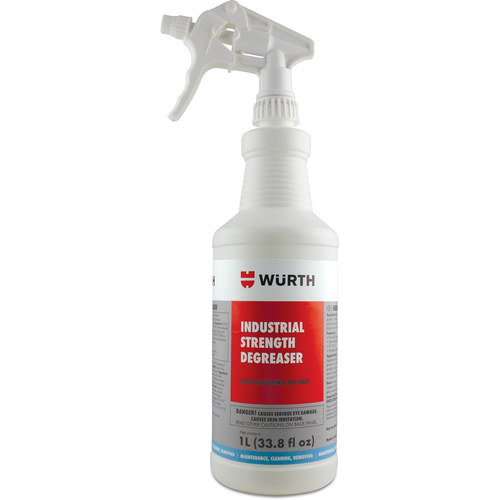 Industrial Strength Degreaser 1-Liter, Degreasers, Cleaning and Care, Chemical Product