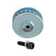 Holder For Black Strip Wheel Single  For Dbs Gun