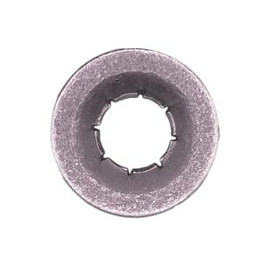 Flat Push On Washer 3/16