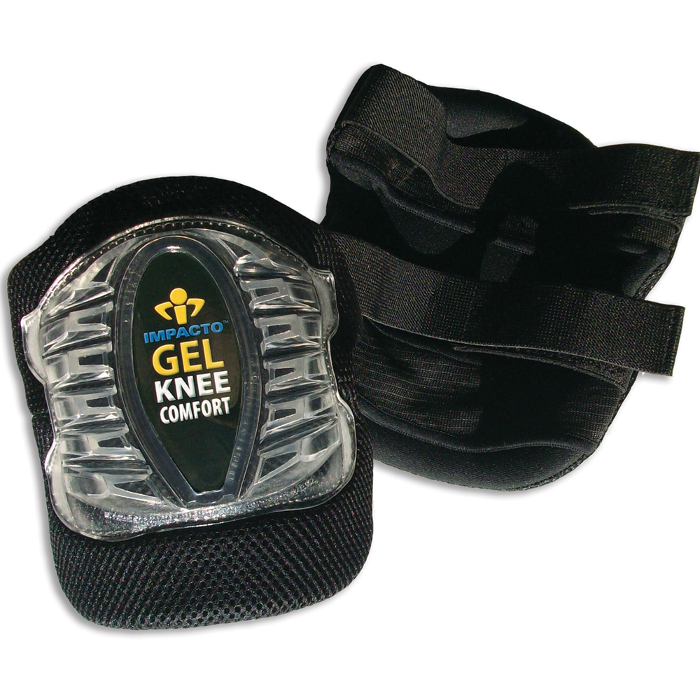 Impacto® AllTerrain Short Gel Knee Pads Ergonomics Northern Safety
