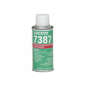 Loctite® SF 7387 Activator 4.5oz Aerosol