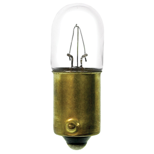 13 Volts -4.29 Watts MINI LAMP T3 1/4 .33 Amps  #1816 Bulb