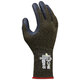 SHOWA Cut Resistant Coated Gloves, A5 Cut Level, 15 ga, Black, MD