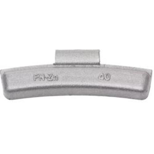 FN Series Zinc Coated Wheel Weight 40 Gram | Wurth USA