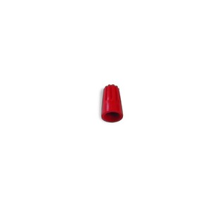 Twist-On Wire Connector - Red