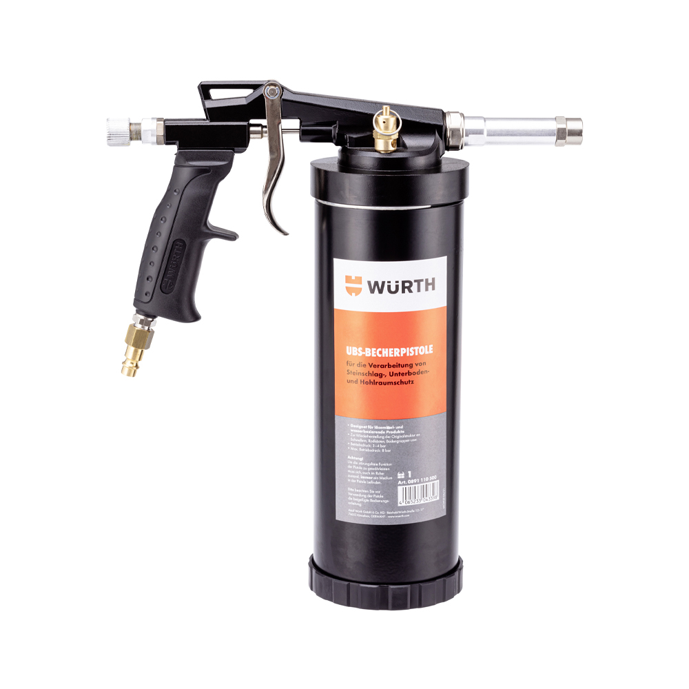 Multi Sprayer (UBS Gun), Spray Tools, Pneumatic Tools, Tools