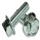 10.9 ZN Flange Bolt M10-1.25 (14WR) X 30