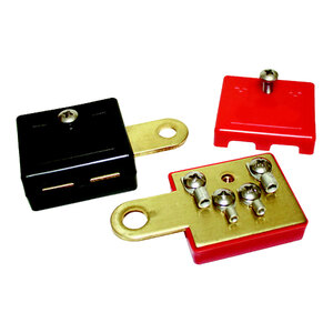 TERMINALS MULTI-ACC RED/BLK 2 CD DEKA