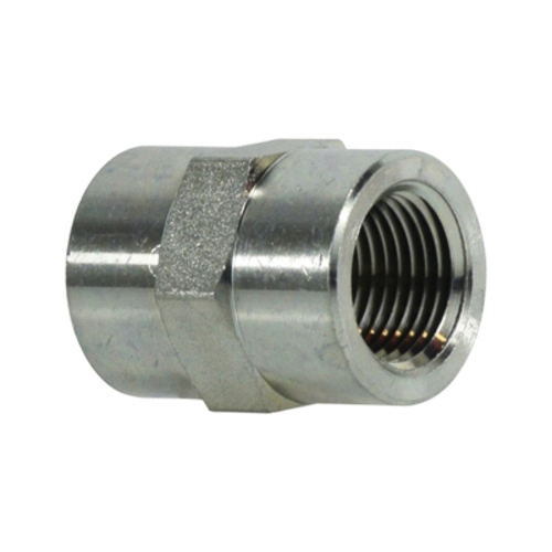 2X2 Pipe Coupling