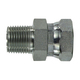 1/2X1/2 Male Pipe Swivel Adapter