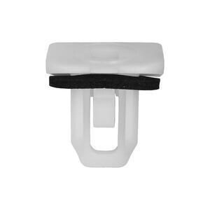 Front Bumper Screw Grommet With Sealer M5.5 (#12) Screw Size Head Size: 22mm x 18mm Overall Length: 24mm Lexus CT200h, GS300,430, 460, GS450h, HS250h, LS460, 600h, RX350 and RX450h 2006 # On