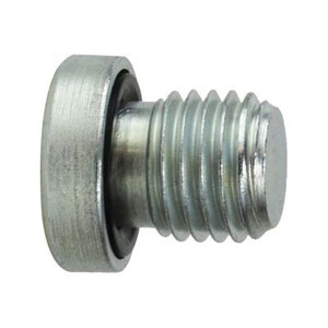 26X1.5 Hollow Hex Head Plug Metric Parallel