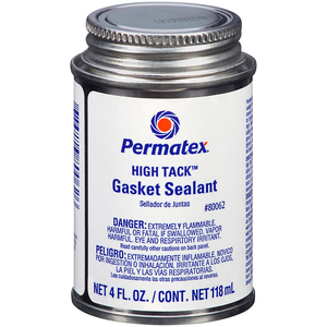 Permatex Super High Tack Gasket Sealant 4 fl.0z.