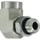7/8-14 (5/8 OD) Female O-Ring to Male O-Ring Elbow