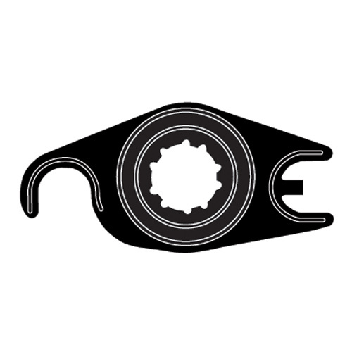 Chrysler Rv2 Discharge Port Gasket
