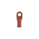 2GA, 3/8 Unplated Cop Standard Lugs