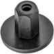 Rear Compartment Carpet Retainer