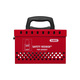 ABUS Safety Metal Group Lockout Box