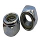 Lock Nut 8.8 Zinc Yellow M8X1.25Xm13 ISO7791