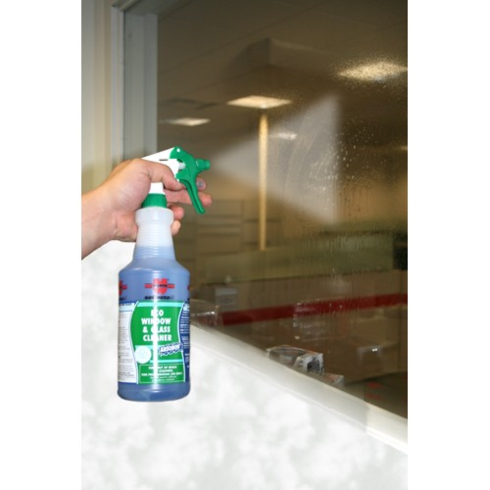 ECO Window & Glass Cleaner Concentrate 4 Liter Cleaning and Care