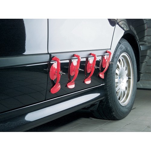Suction Clamp Set (4)