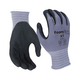 NSI Foamflex® XT Nitrile Microfoam Palm Coated Nylon & Spandex® WorkGloves - Xlarge