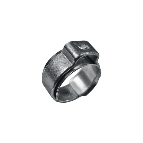 Crimp Clamp With Guard  12.3