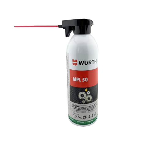 MPL 50 aerosol net 10 oz, Multipurpose, Lubricants