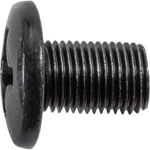 Phillips Pan Head License Plate Screw M6-1.0 X 16MM