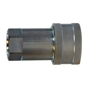 1/4 Female Pipe Coupler ISO-A Interchange