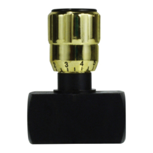 3/4 High Pressure Needle Valve