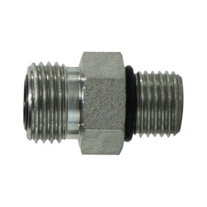 1-11/16-12X1-5/8 Straight Thread Connector
