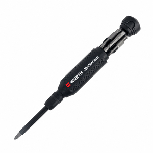 Wurth Racing 15-In-1 Multi Bit Screwdriver