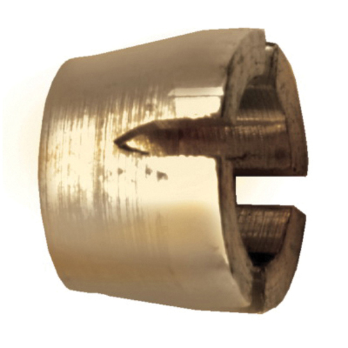 Brass Air Shift Transmission - Fittings Sleeve - 1/8 Inch Tube