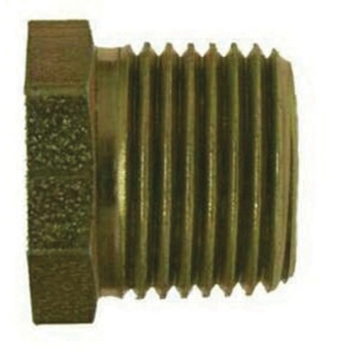 2-11 1/2 X 1/2-14 (2 OD) Hex Reducer Bushing