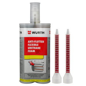 Anti Flutter Flexible Urethane Foam 7 fl oz 2-Part