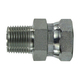 1/4X1/2 Male Pipe Swivel Adapter