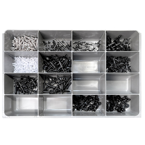Mopar OEM Clip Assortment 450 Pieces