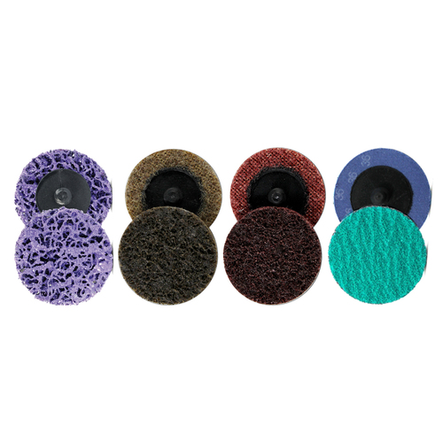 Abrasive Starter 3