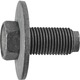 Indent Hex Head Bolt with Washer 8X25