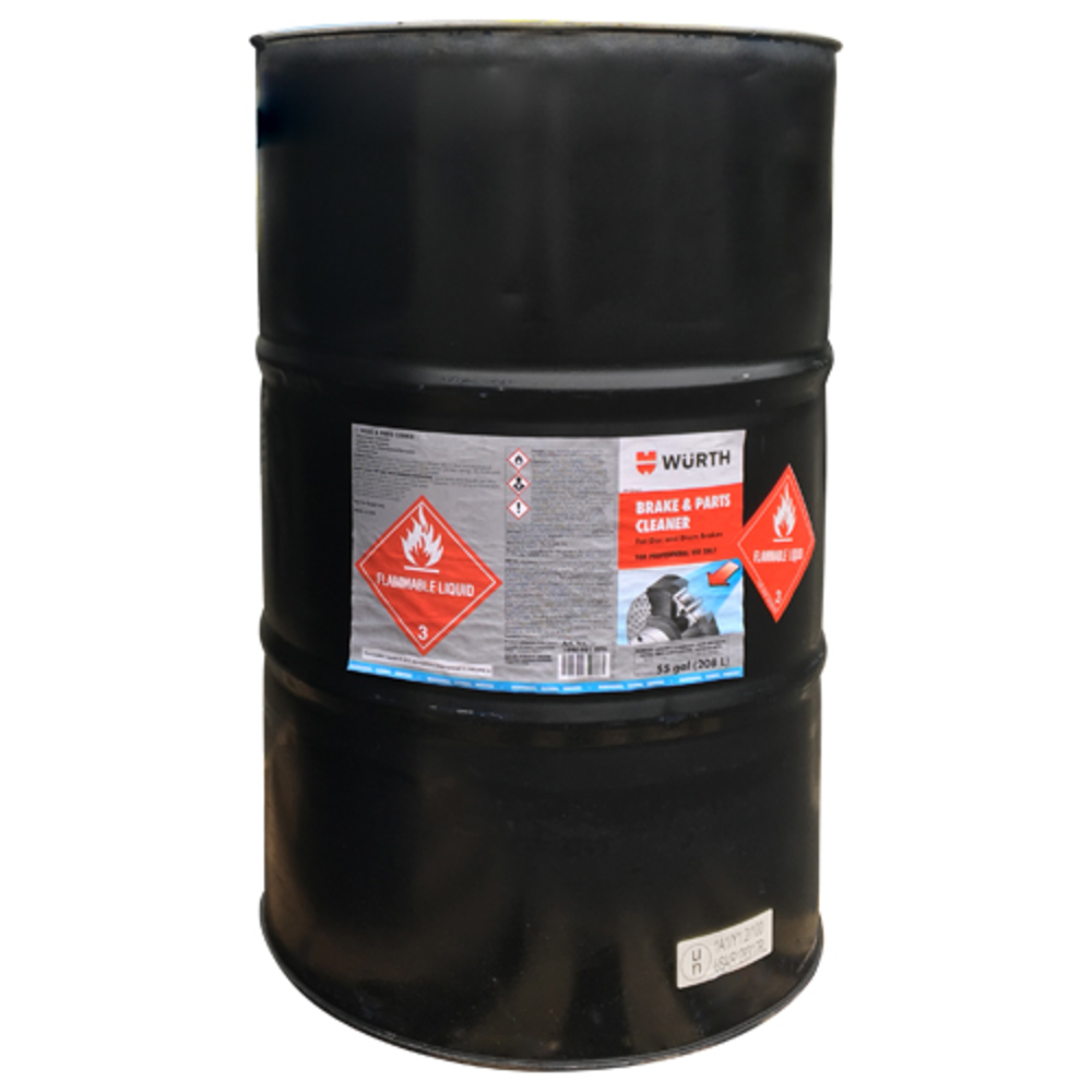 Brake and Parts Cleaner 55 Gallon, Standard, Brake Cleaners, Cleaning  and Care, Chemical Product