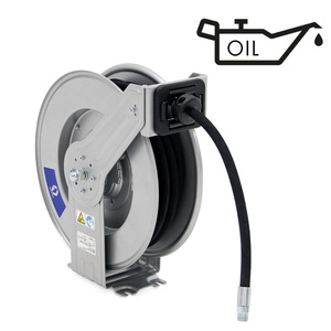 LDX Oil 1/2X50ft NPT HOSE REEL