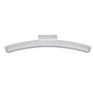 LH TYPE ZINC WHEEL WEIGHTS 2.00oz COATED