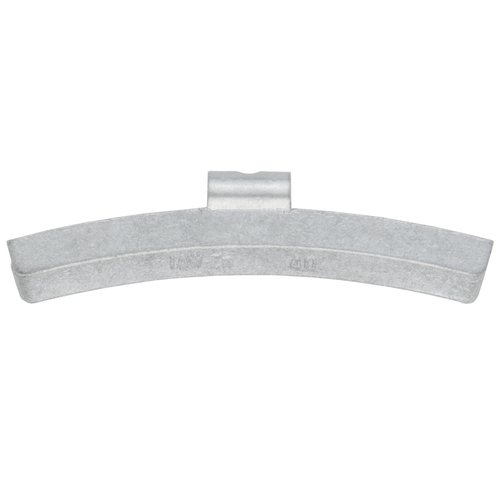 IAW Series Zinc Coated Wheel Weight 40 Gram