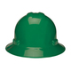 NS FULL BRIM PWRSHLL II RCHT HRDHT Green