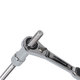 ZEBRA Pass-Through Ratchet - Powerdriv® Hexagon Socket - 17mm