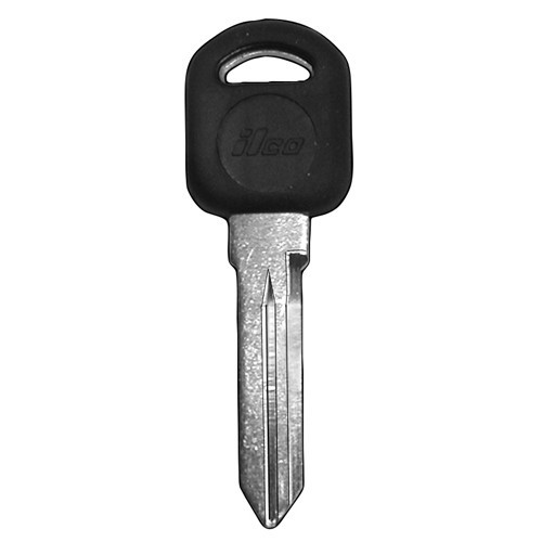 Key Blank 2000 Pontiac Grand Prix Transponder